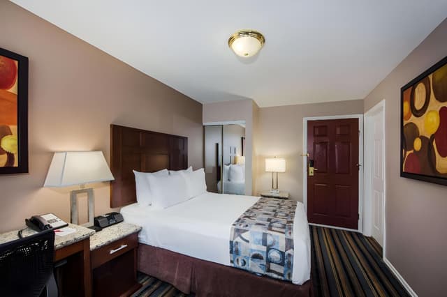 1 Double Bed, Nonsmoking