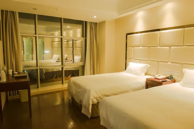 Business Twin Room