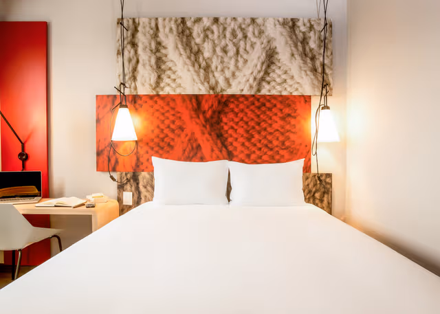 Twin Room