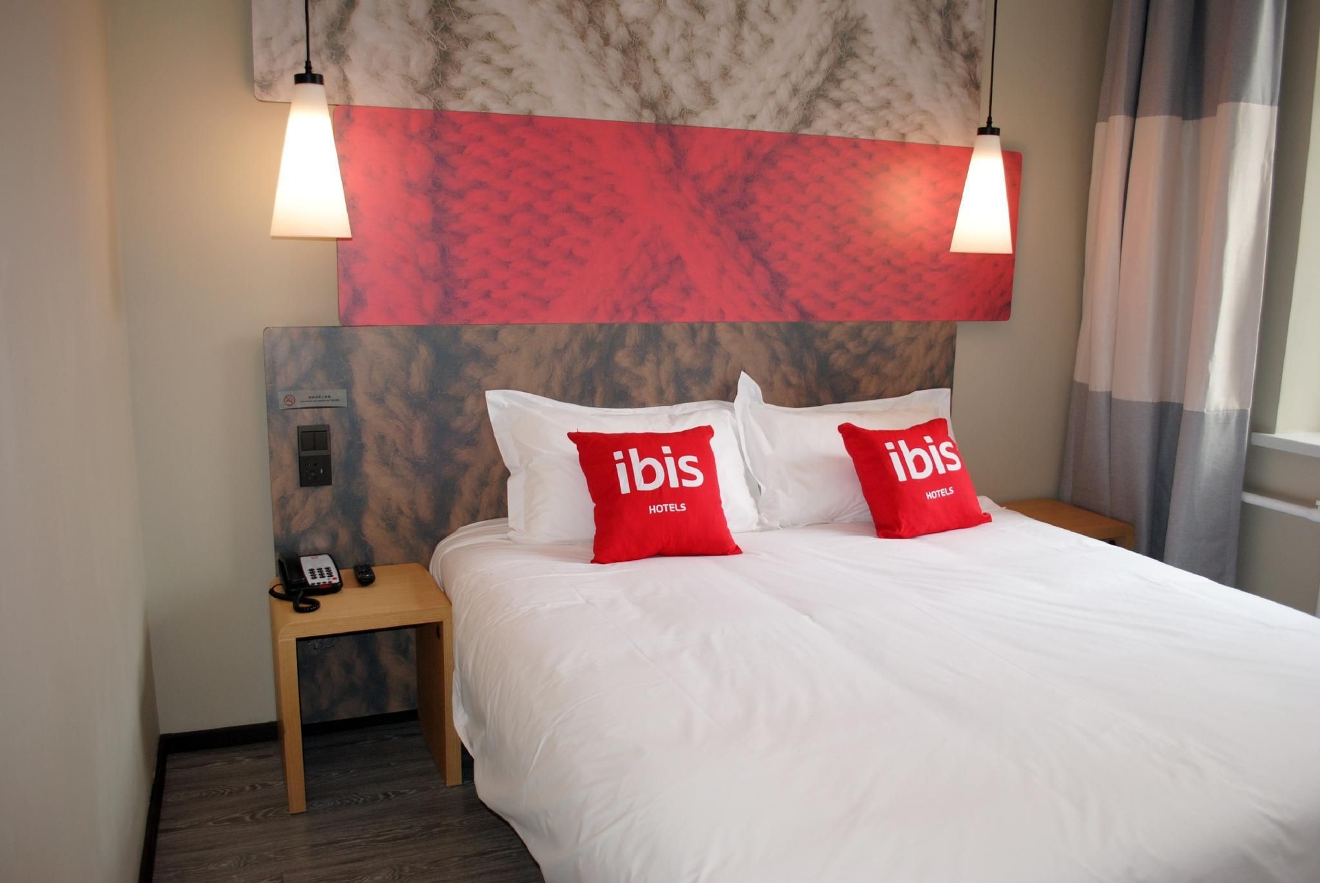 โรงแรมไอบิส ฮาร์บิ้น หงฉีสตรีท (Ibis Harbin Hongqi Street Hotel)1