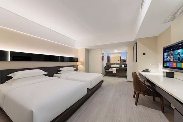 Basic Double Room