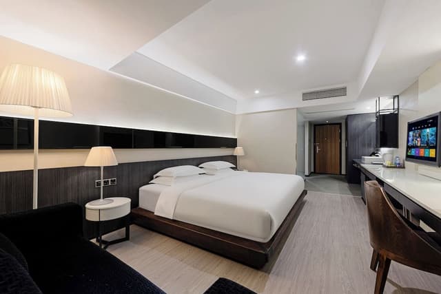 Business Single Room