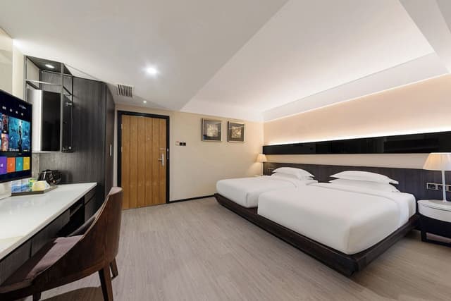 Basic Double Room