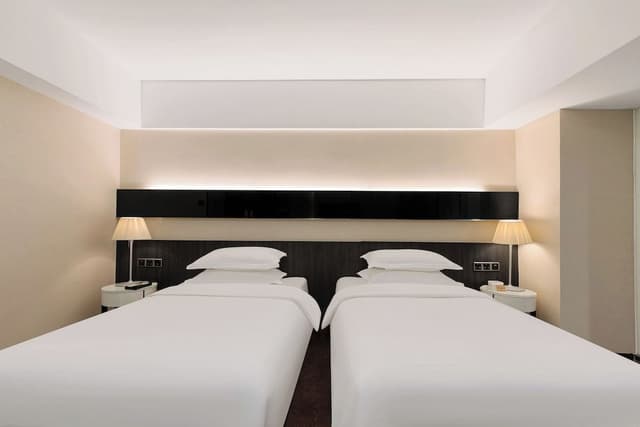 Basic Double Room