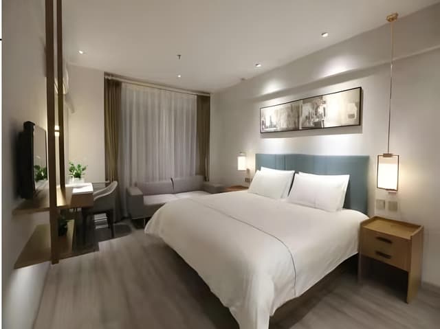 Superior Room (Memory foam mattress)