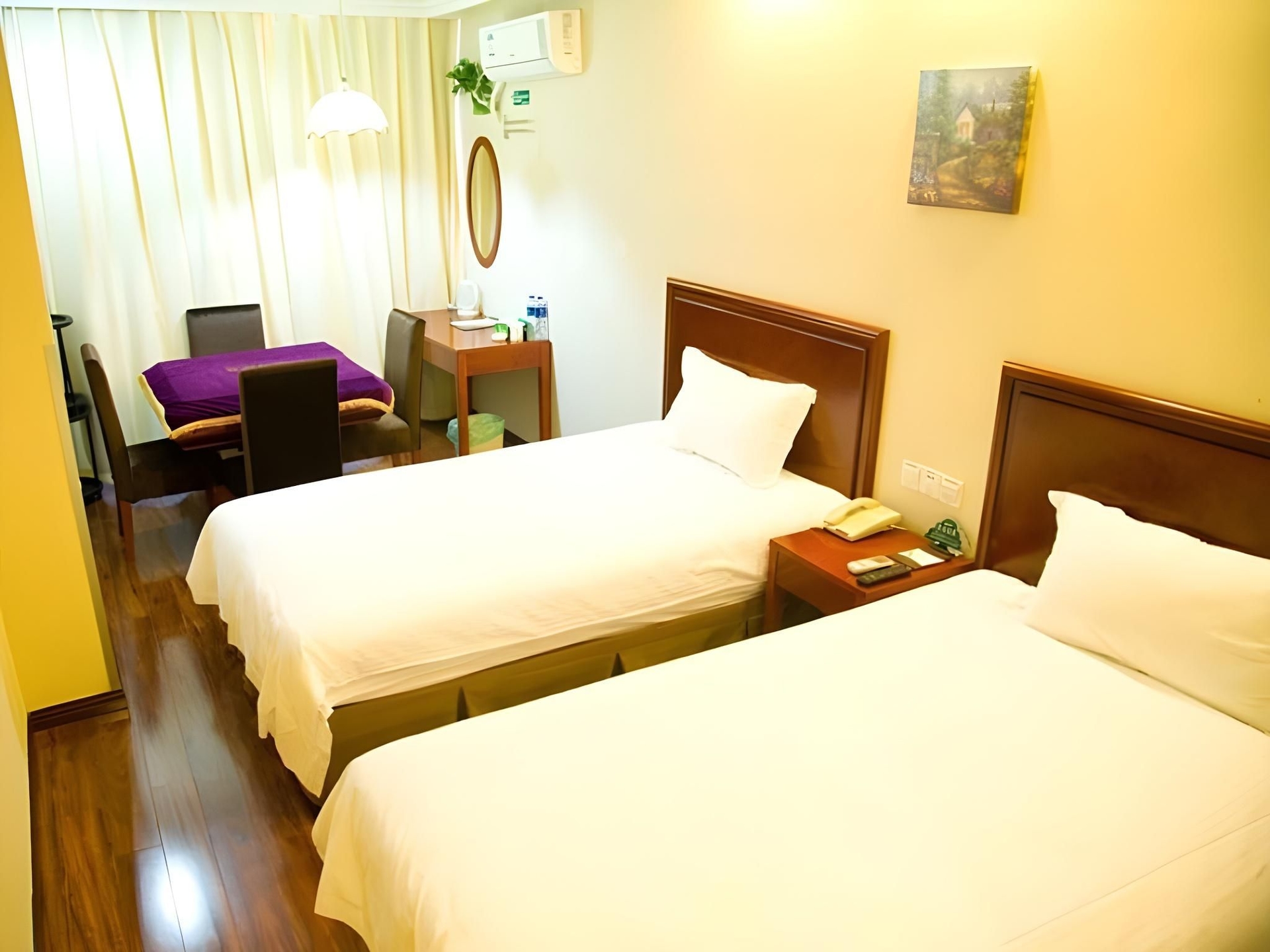 GreenTree Inn Shanghai Pudong Chuansha Road Kayuan Business Hotel2