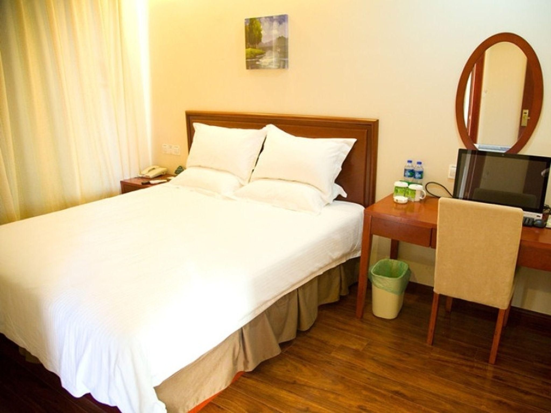 GreenTree Inn Shanghai Pudong Chuansha Road Kayuan Business Hotel1