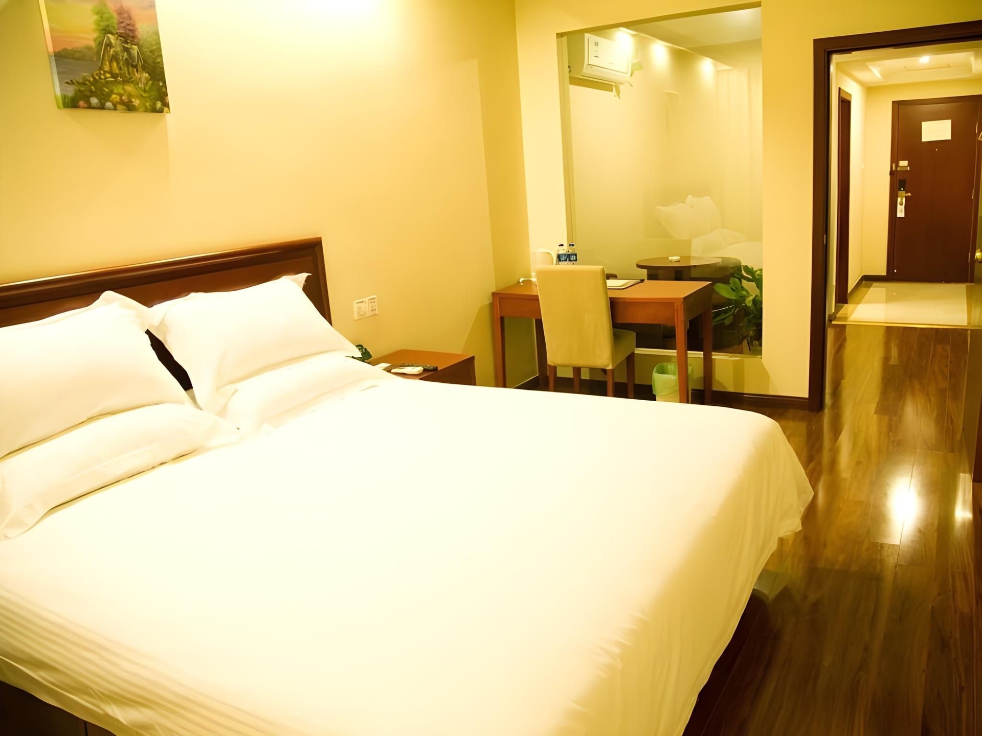 GreenTree Inn Shanghai Pudong Chuansha Road Kayuan Business Hotel3