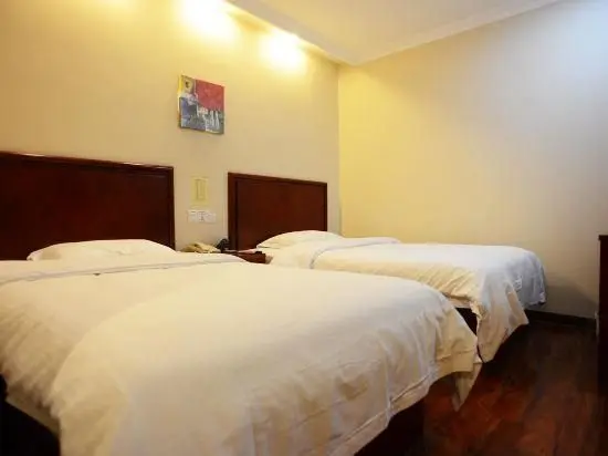 GTI - Twin Room, Yunya Bed