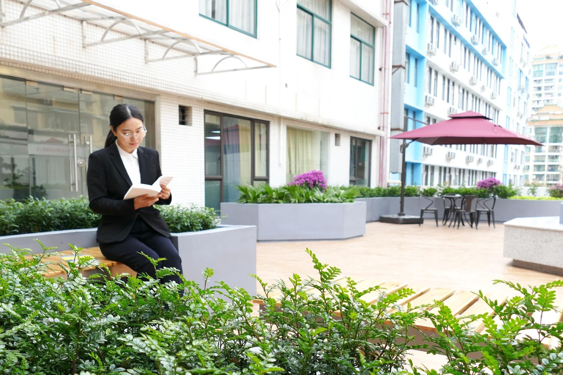 โรงแรมซีแมน (Seaman Hotel)4