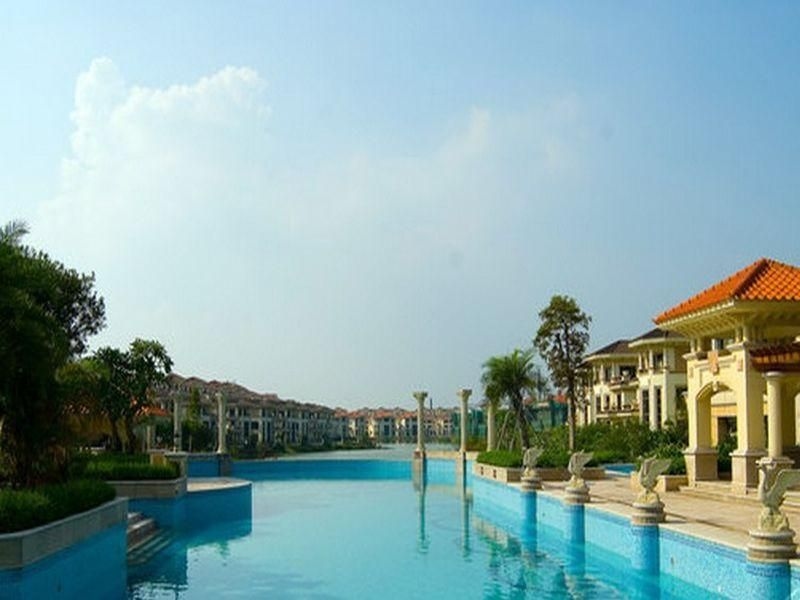 กวงดง หยินเยอ เอียนซาน โฮเต็ล (Guangdong Yinye Yanshan Hotel)2
