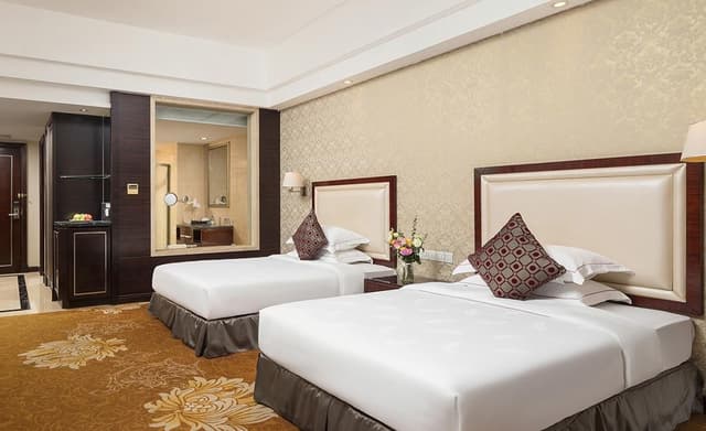Superior Elegant Twin with Balcony