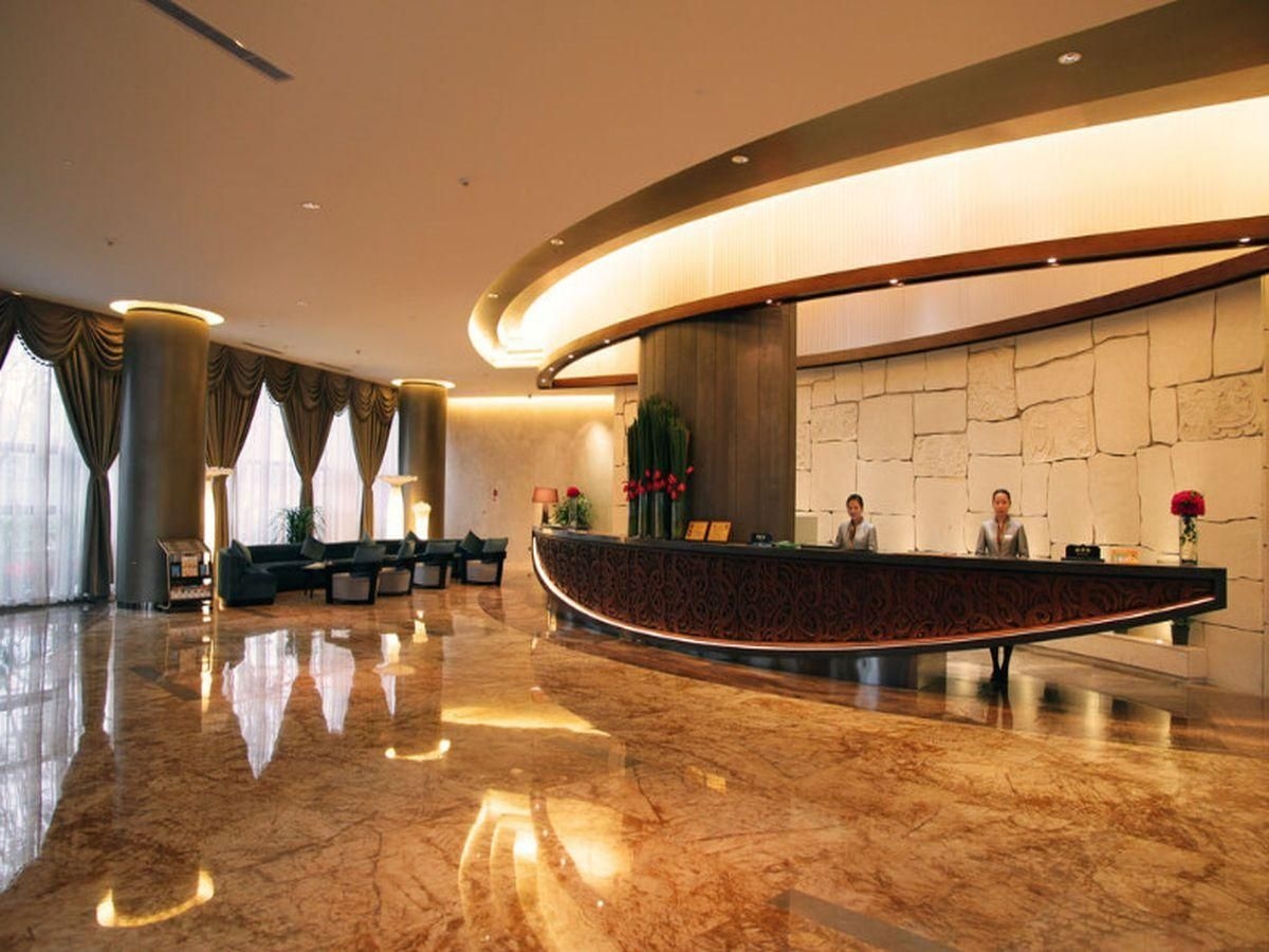 โรงแรมอู๋ฮั่น กลีทัวร์ (Wuhan Gleetour Hotel)4