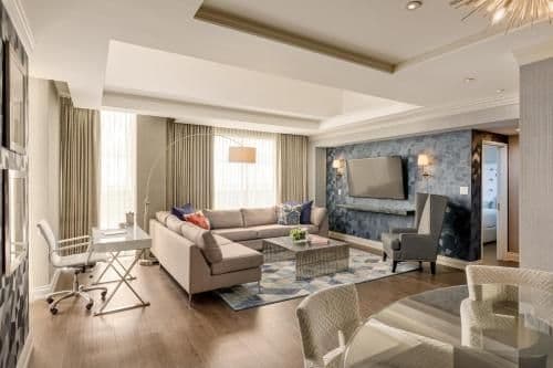 King Suite Nonsmoking
