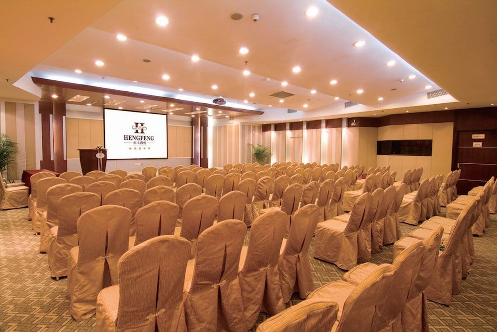 Hengfeng Haiyue International Hotel3