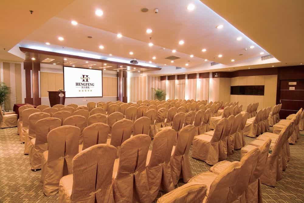 Hengfeng Haiyue International Hotel Hengfeng Haiyue International Hotel
