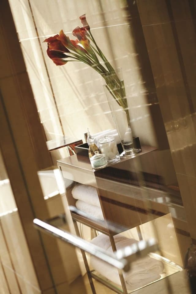 Premier Garden View Room 2 Double Beds