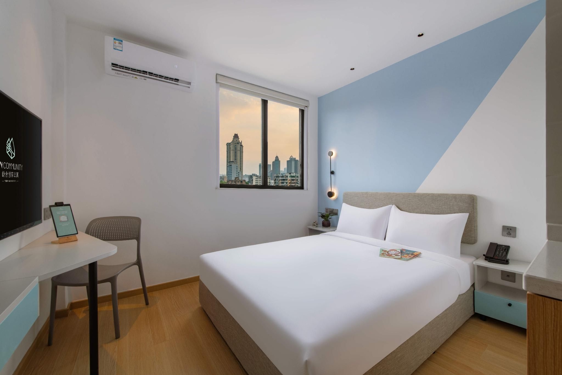 แอลเอ็น เรสซิเดนซ์ ไห่จู (LN Residence Haizhu)2