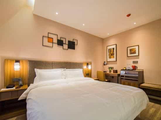 Home Inn Plus Qingdao Weihai Road Taidong Pedestrian Street Home Inn Plus Qingdao Weihai Road Taidong Pedestrian Street