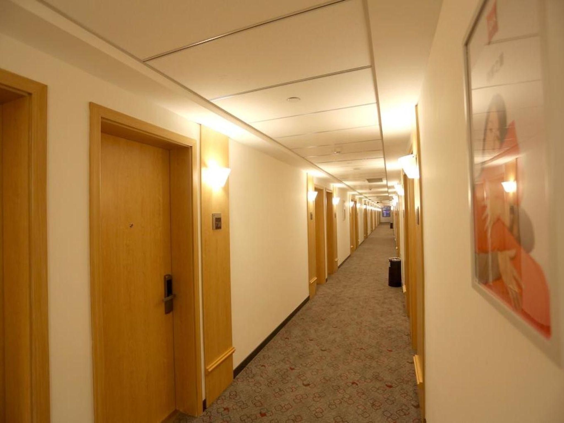 ไอบิสหางโจวฮวงลองโฮเต็ล (Ibis Hangzhou Huanglong Hotel)2