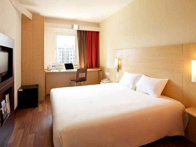 Business Double Room