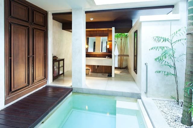 Plunge Pool Suite King