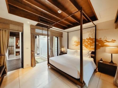 Plunge Pool Suite King