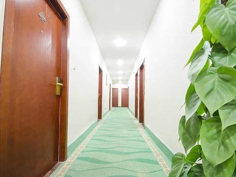 GreenTree Inn Xiamen University Business Hotel GreenTree Inn Xiamen University Business Hotel
