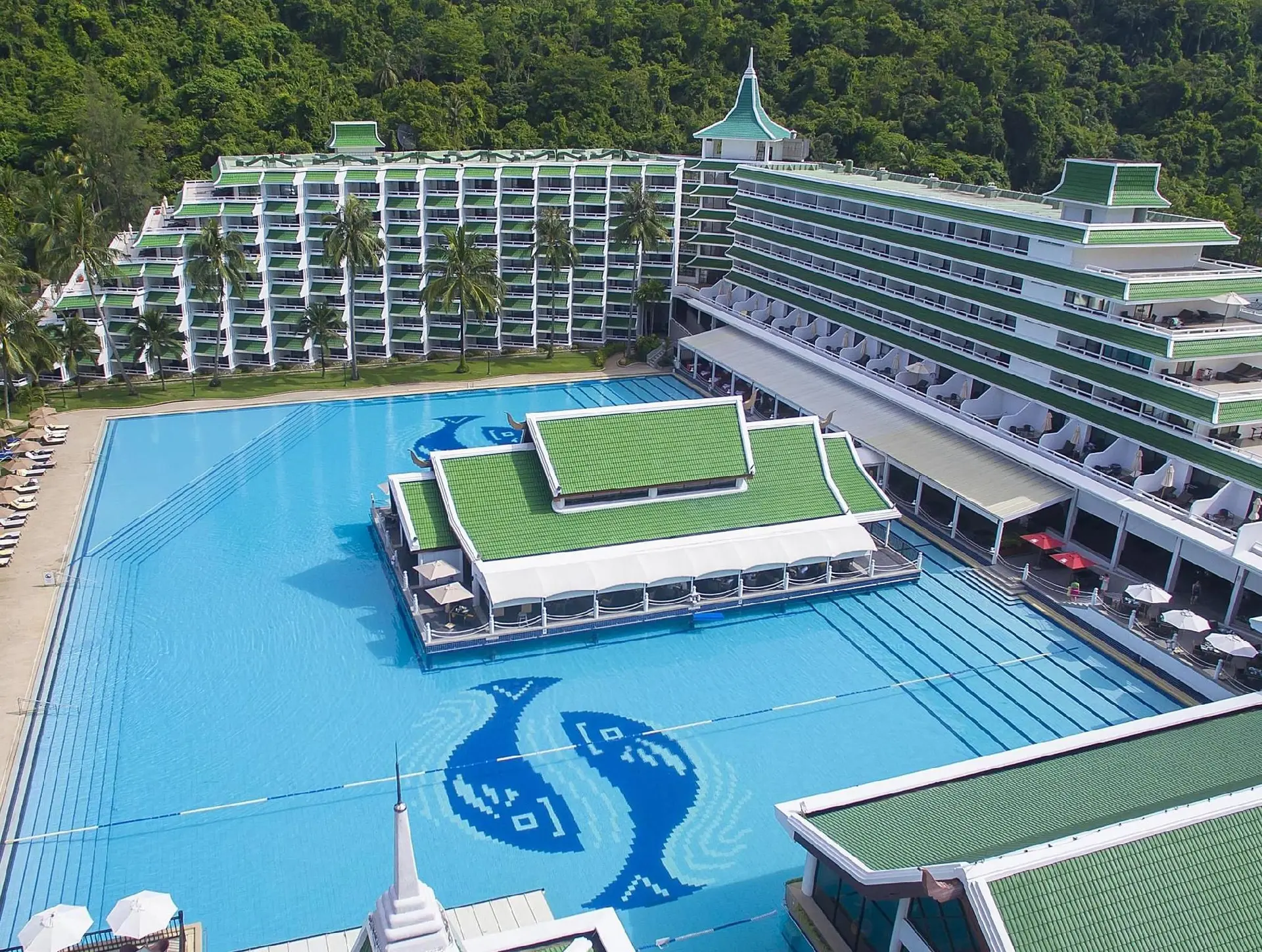 Le Méridien Phuket Beach Resort Le Méridien Phuket Beach Resort