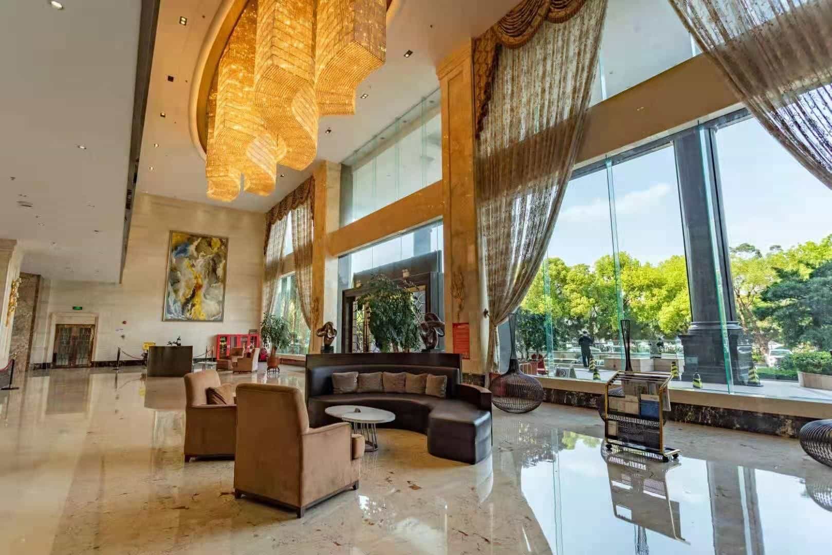 Santavan Hotel Shenzhen Guangming