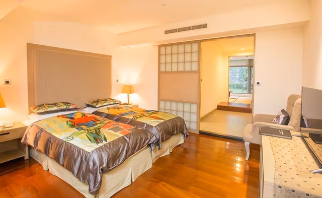 Traditional Double Room