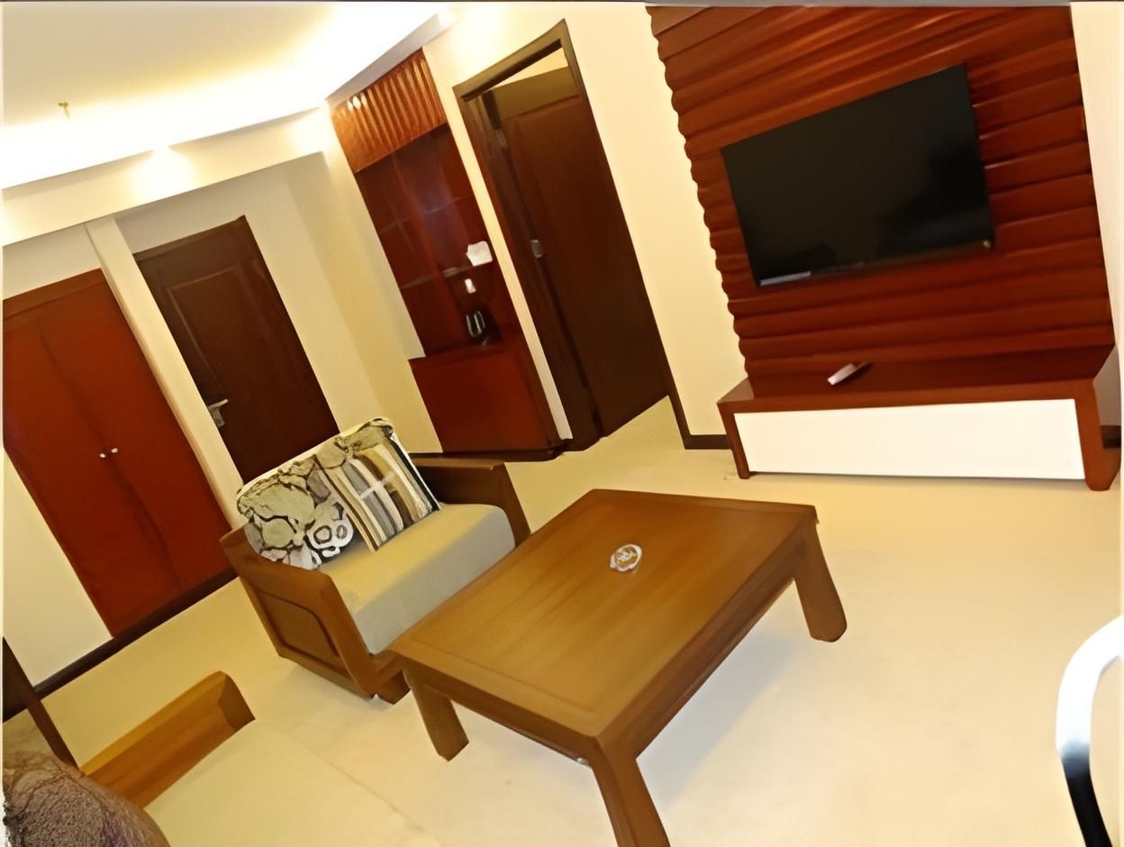 เชียงเตฮุยลองโฮเต็ล (Chengde Hui Long Hotel)2