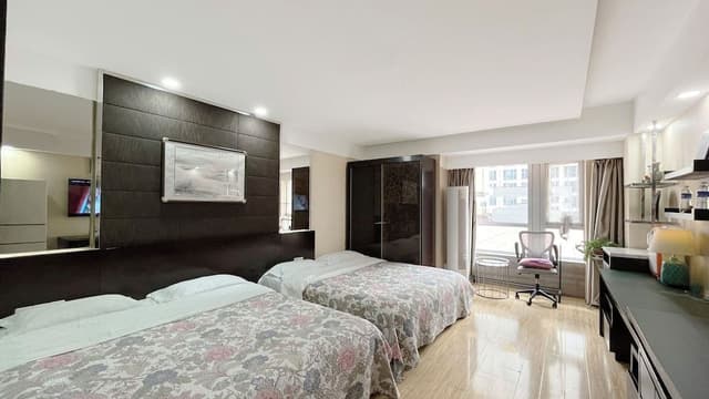 Family Quadruple Room