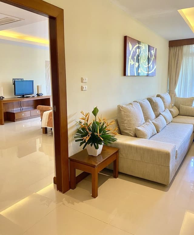 President Suite Two-Bedroom