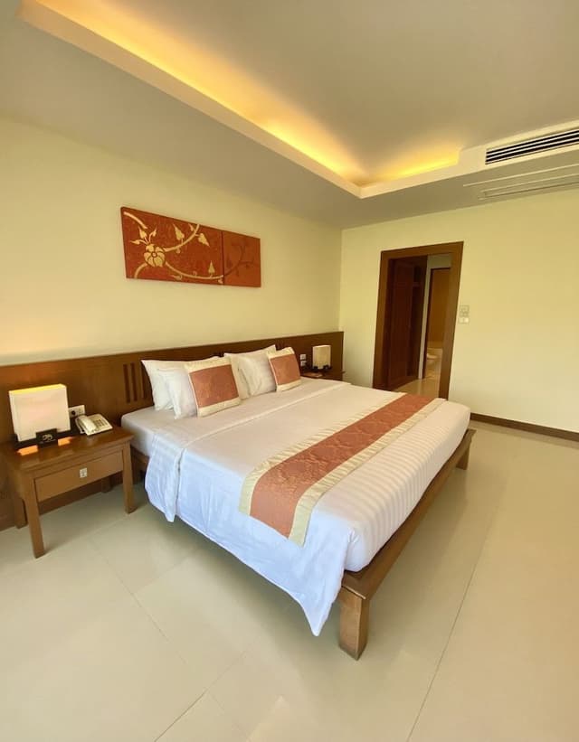Junior Double Room