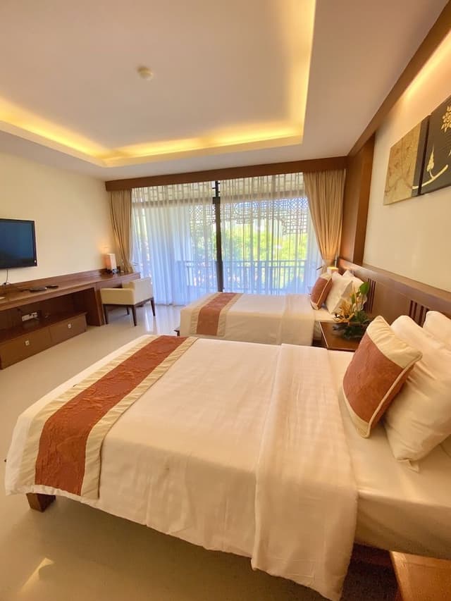 President Suite Two-Bedroom