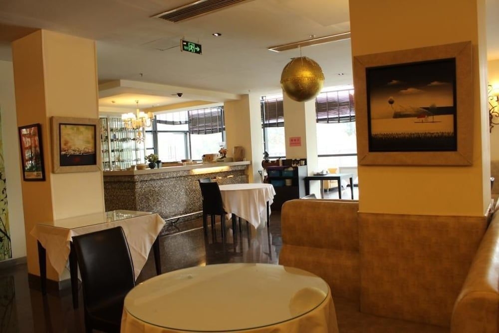 Jinjiang Inn Shanghai Zhangjiang Road2