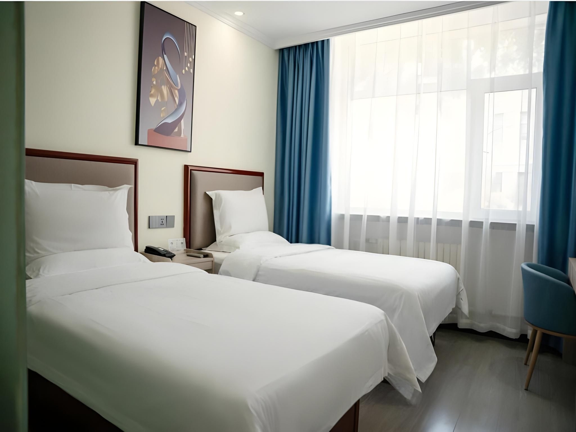 Shell Hotel Rizhao Rizhao Bay Light Tower Scenic Area0