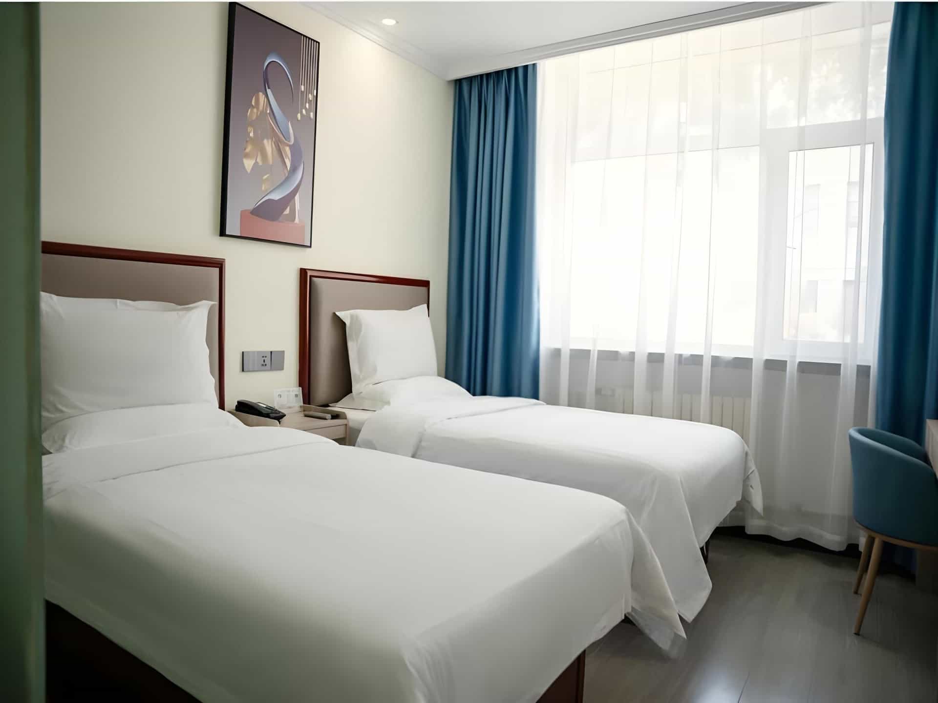 Shell Hotel Rizhao Rizhao Bay Light Tower Scenic Area