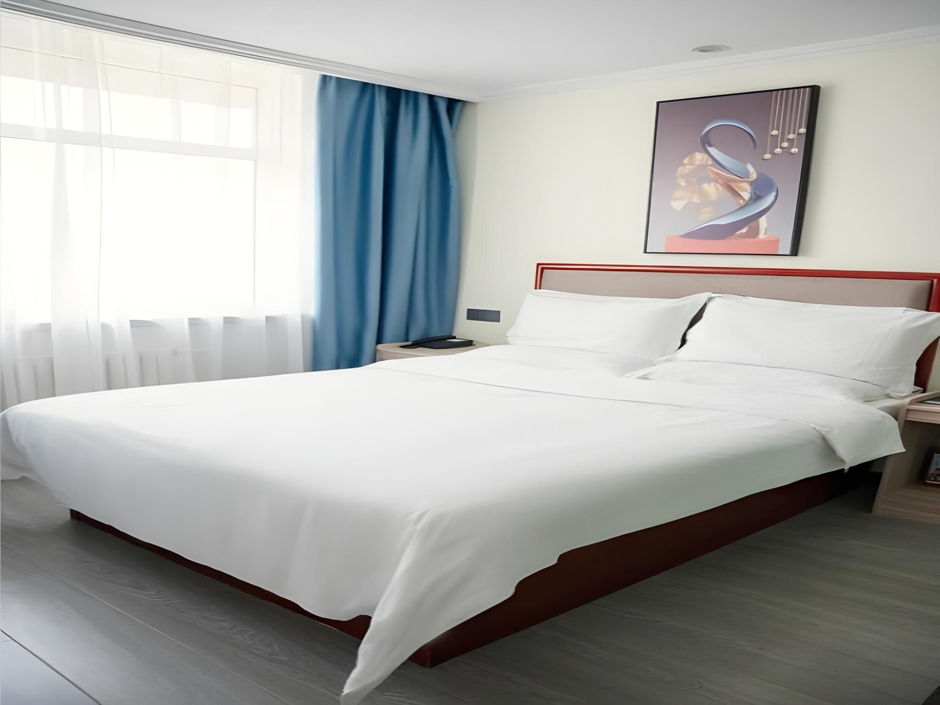 Shell Hotel Rizhao Rizhao Bay Light Tower Scenic Area1