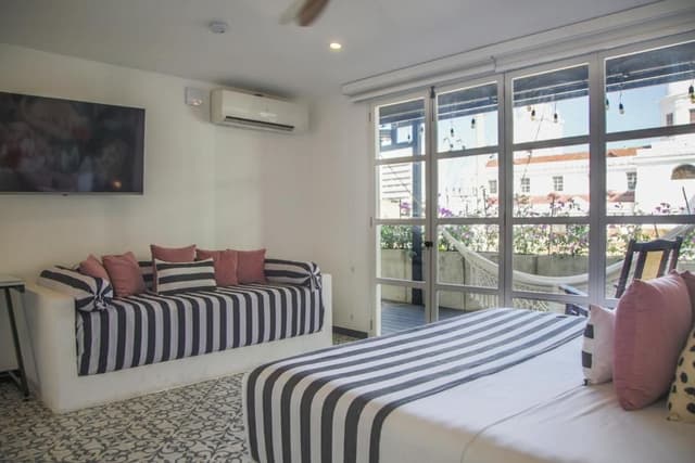 Samaria Suite