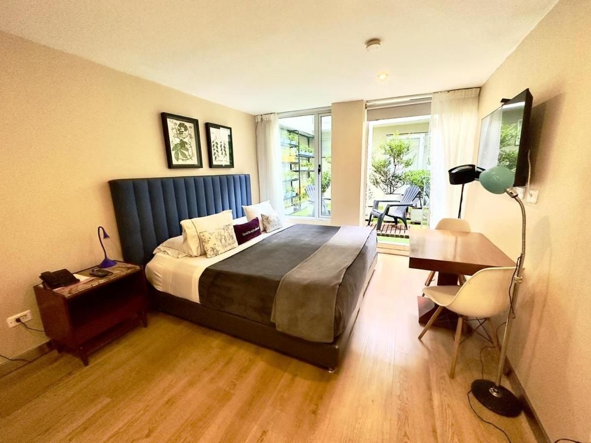 Apartamentos Living 550