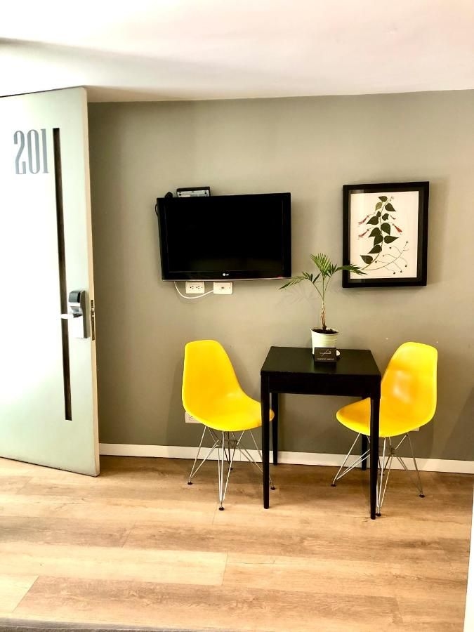 Apartamentos Living 551