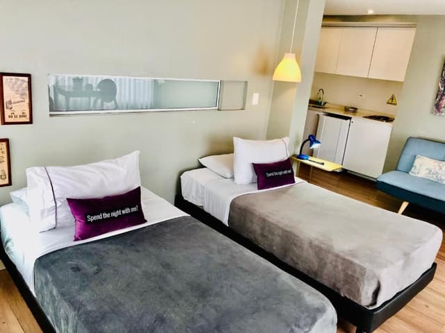 Twin Room