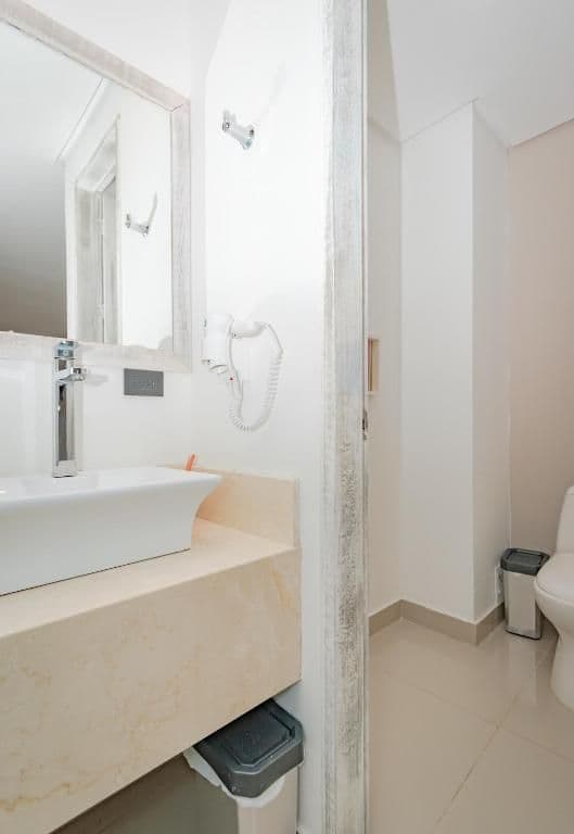 Habitación Triple Estándar