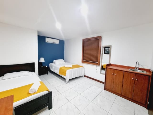 Habitación Triple