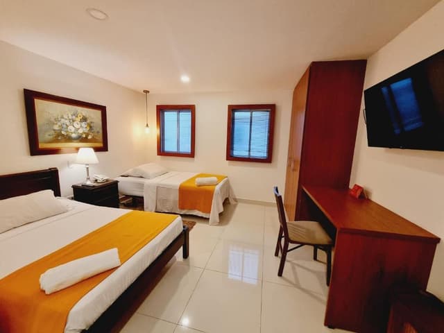 Habitación Triple