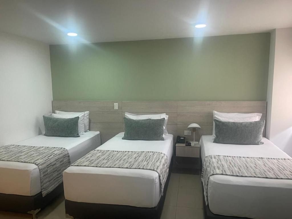 HOTEL SUITE COMFORT4