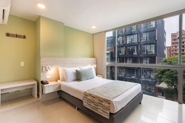 Standard Double Room
