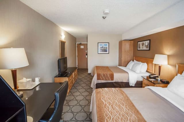 Standard Room, 2 Queen Beds, Non Smoking